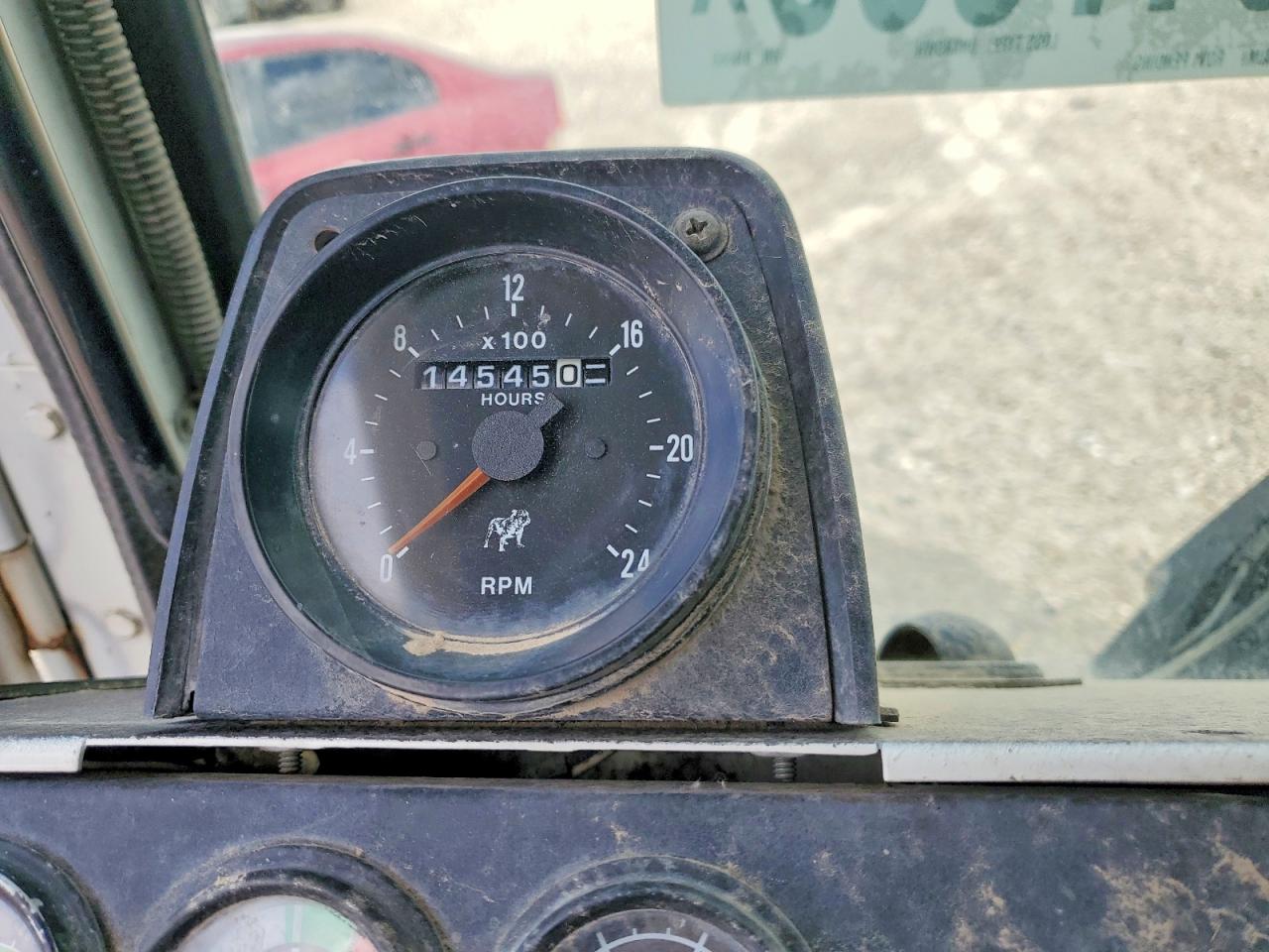 2002 MACK Mr6405 VIN 1M2K194Y72M019968 photo 8