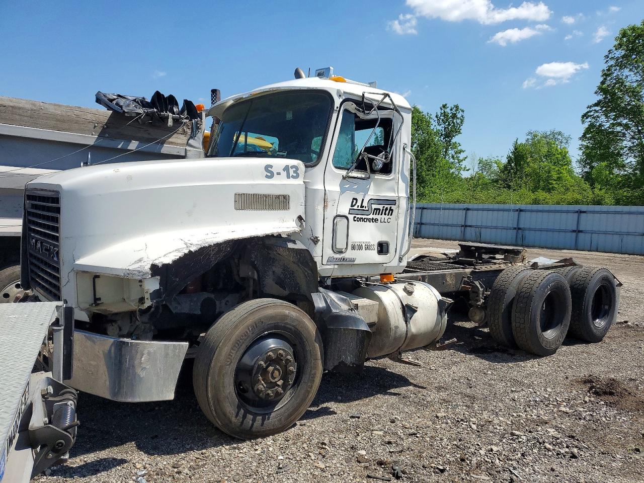 1999 MACK All other VIN 1M1AA13Y5XW112342 photo 9