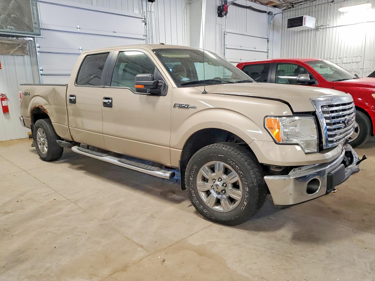 2010 Ford F150 VIN 1FTFW1EV7AKE60006 photo 4