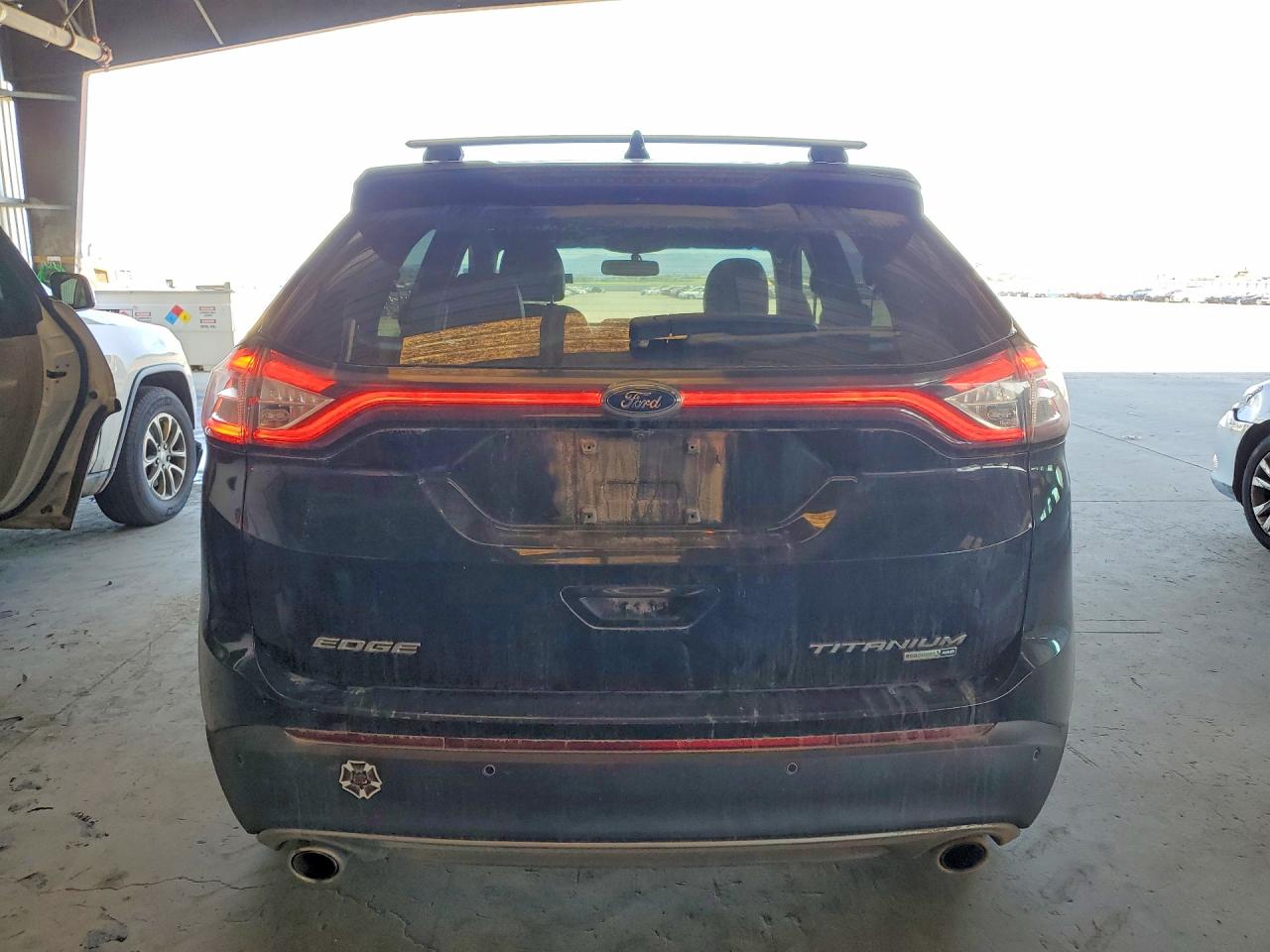 2016 Ford Edge VIN 2FMPK4K94GBB13711 photo 6