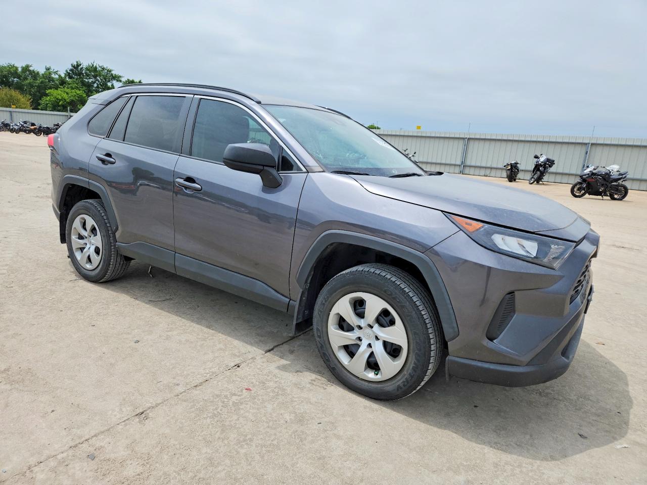 2021 Toyota Rav4 VIN 2T3H1RFV0MC152791 photo 4