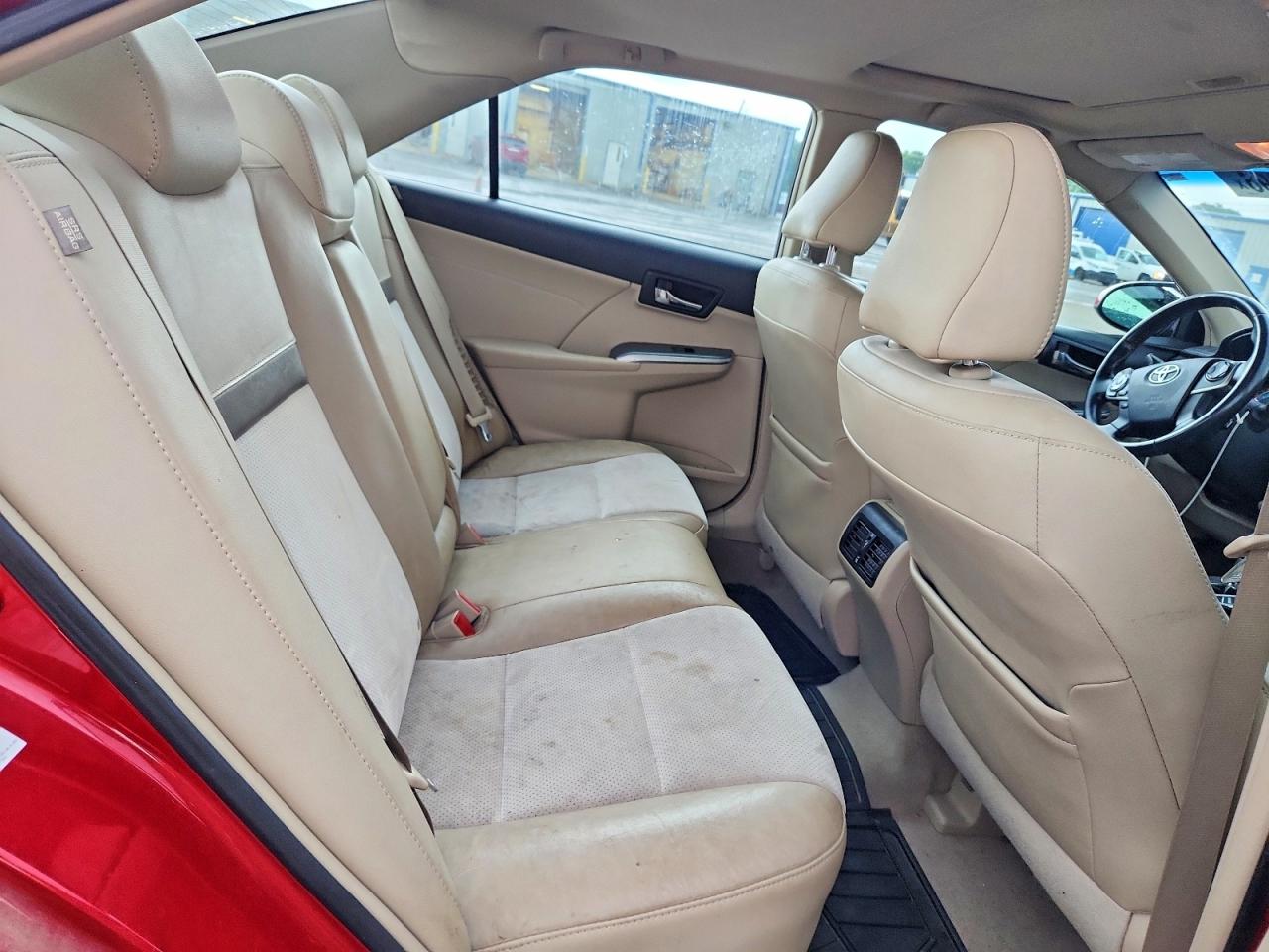2013 Toyota Camry sola VIN 4T1BD1FK8DU097082 photo 10