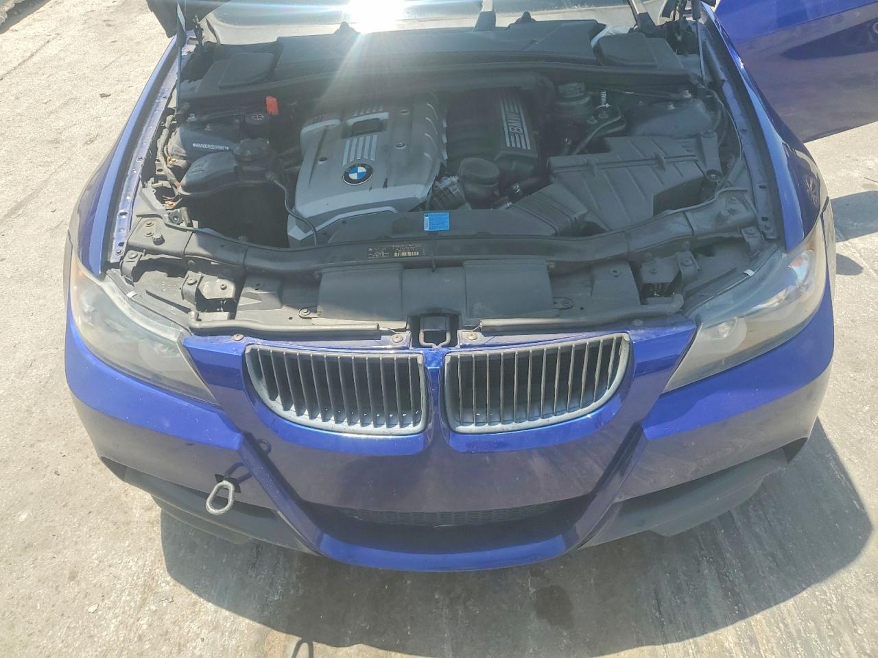 2006 BMW 3 series VIN WBAVD33536KV68661 photo 11