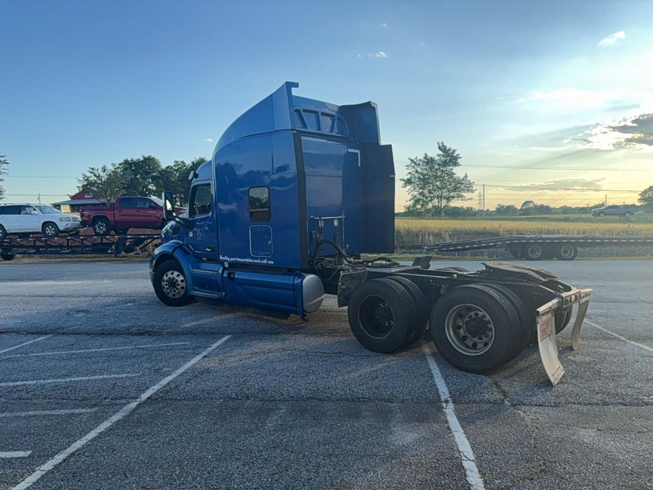 2018 PETERBILT All other VIN 1XPBDP9X6JD487879 photo 3