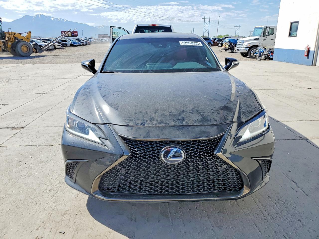 2022 Lexus Es250 VIN 58AG11D15NU009821 photo 5