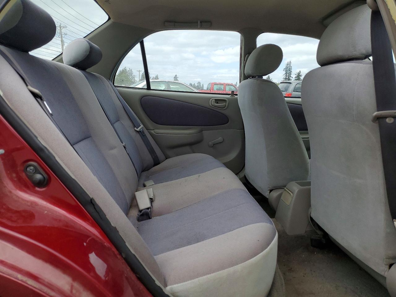 1999 Toyota Corolla VIN 2T1BR12EXXC749188 photo 10