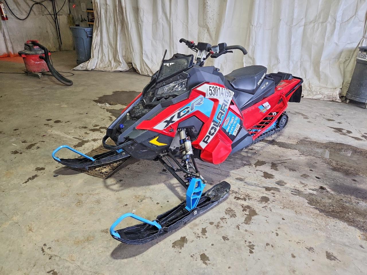 2020 POLA SNOWMOBILE VIN SN1EKL8P5LC722759 photo 2