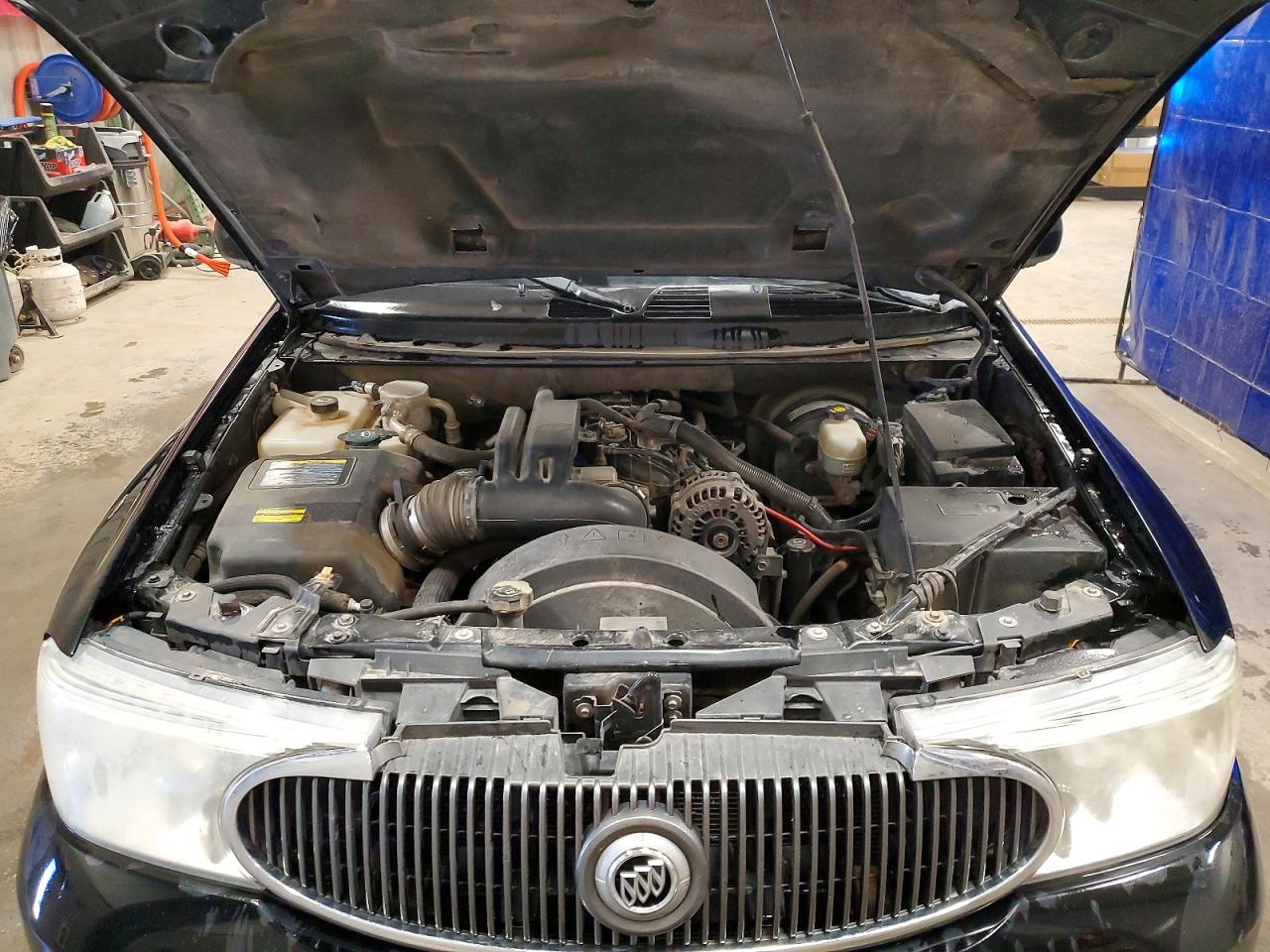 2006 Buick Rainier VIN 5GAET13M062325215 photo 12