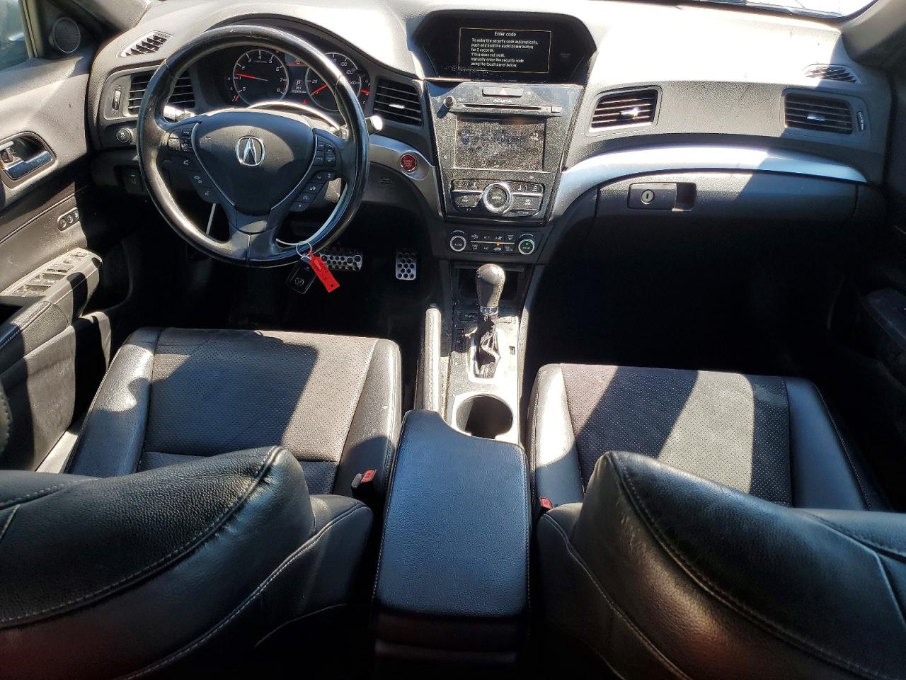 2018 Acura Ilx VIN 19UDE2F86JA009519 photo 8