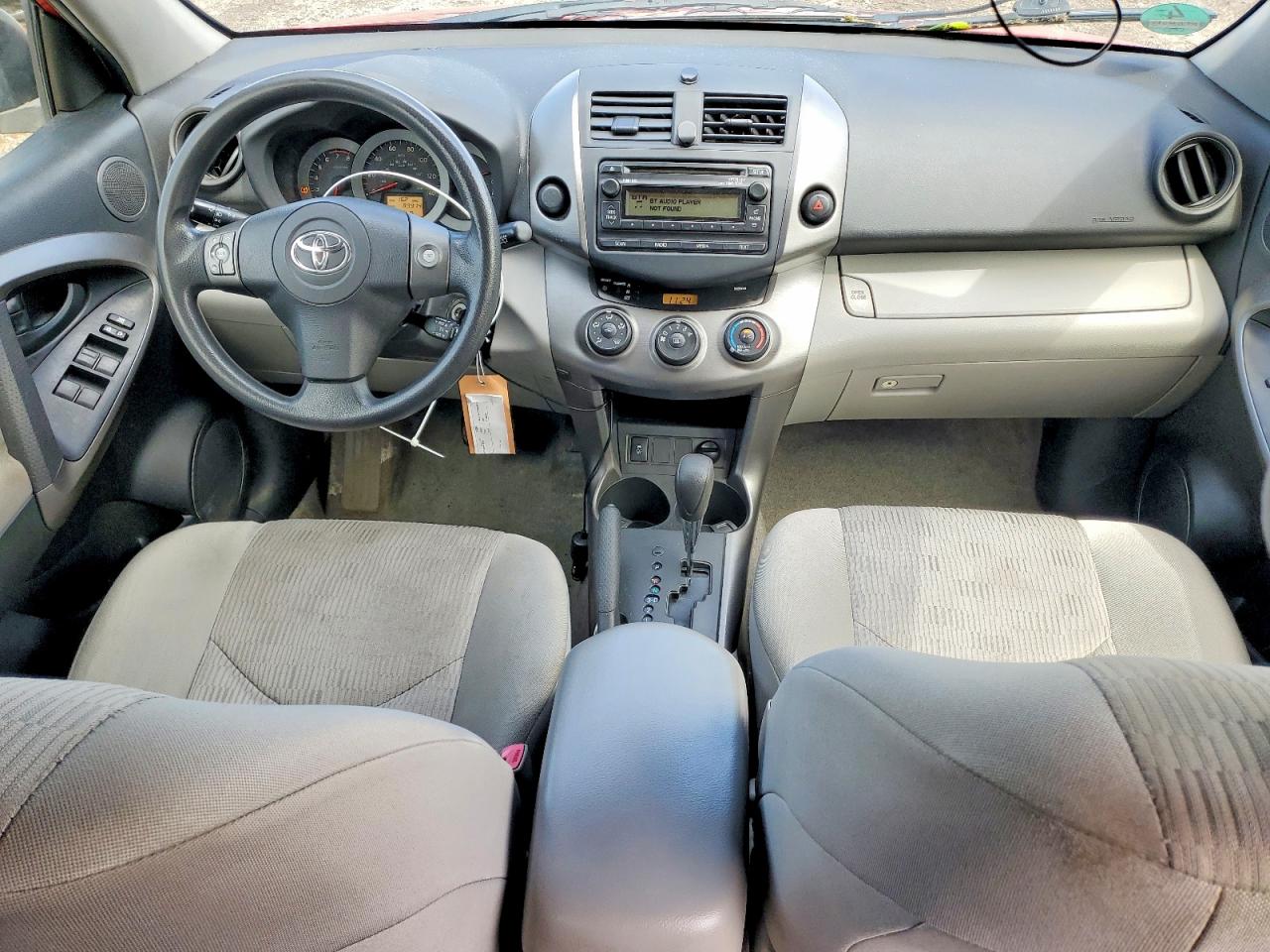2012 Toyota Rav4 VIN JTMKF4DV6C5044886 photo 8