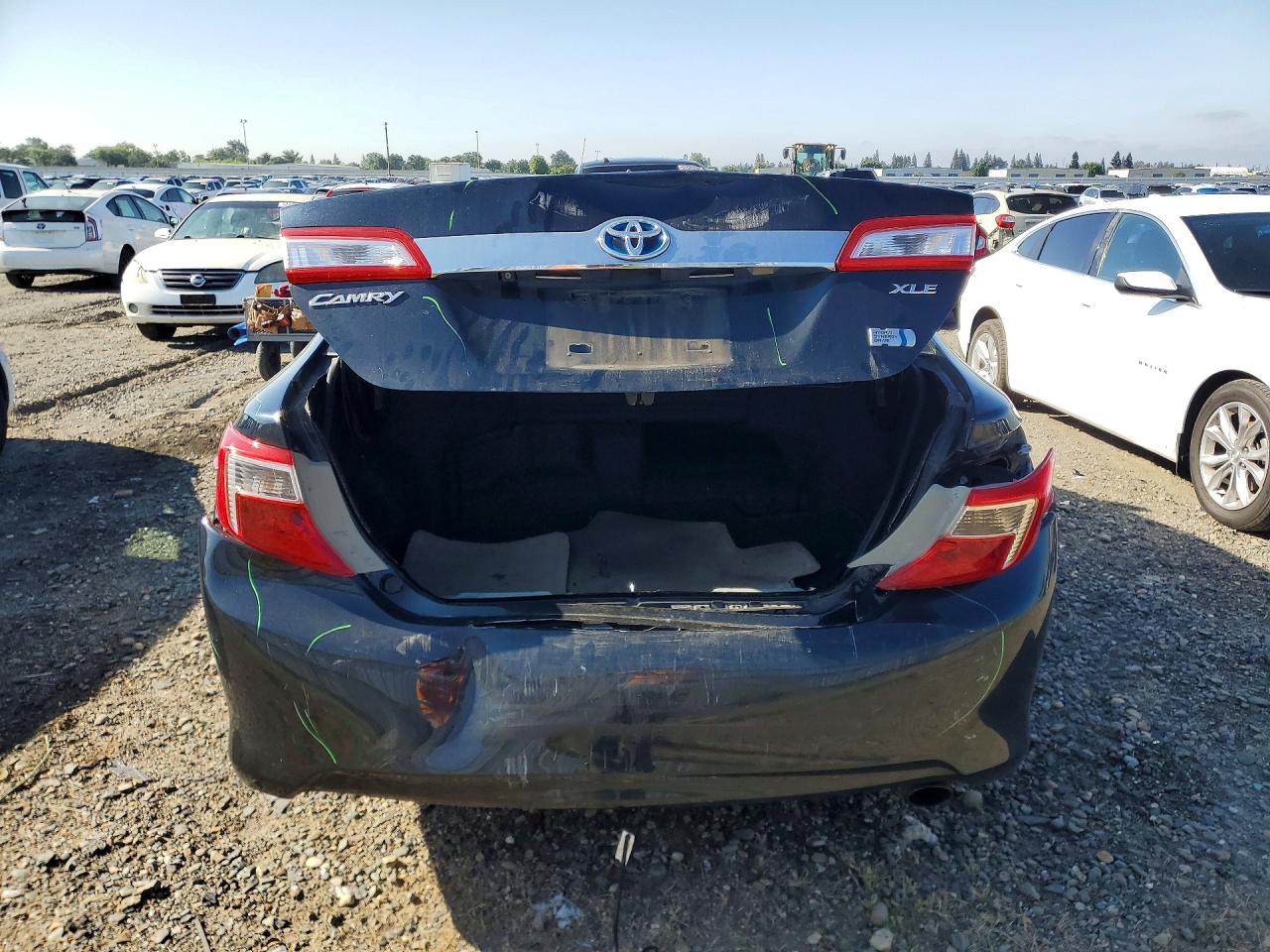 2013 Toyota Camry sola VIN 4T1BD1FK0DU092569 photo 6
