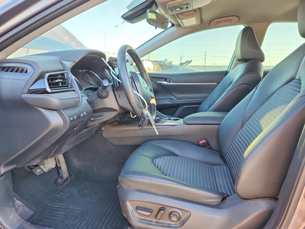 2024 Toyota Camry VIN 4T1G11AK1RU854286 photo 7