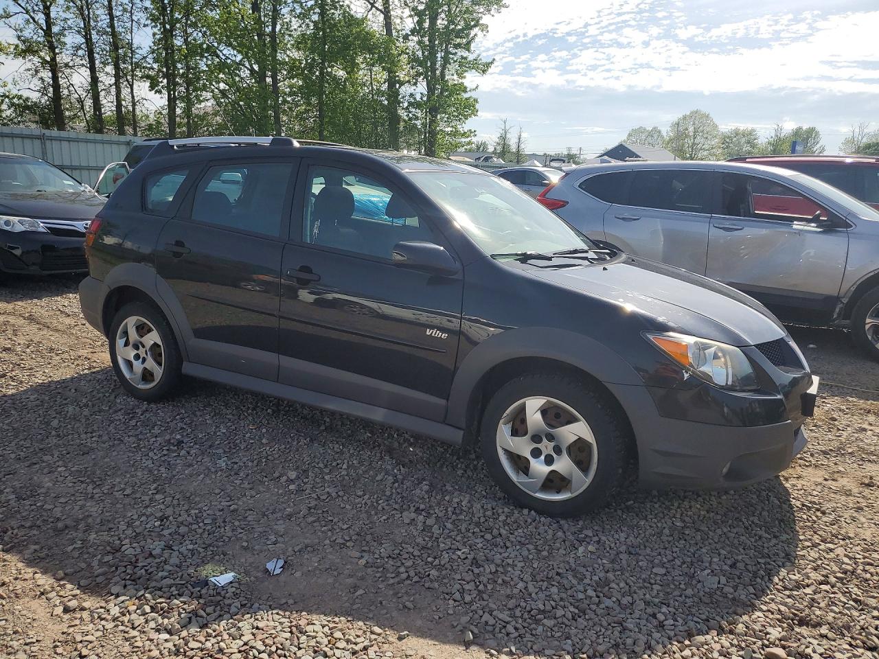 2004 Pontiac Vibe VIN 5Y2SL628X4Z409971 photo 4