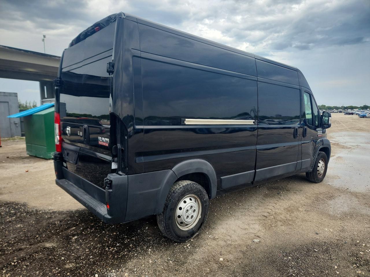 2021 Ram Promaster VIN 3C6LRVDG0ME517682 photo 3