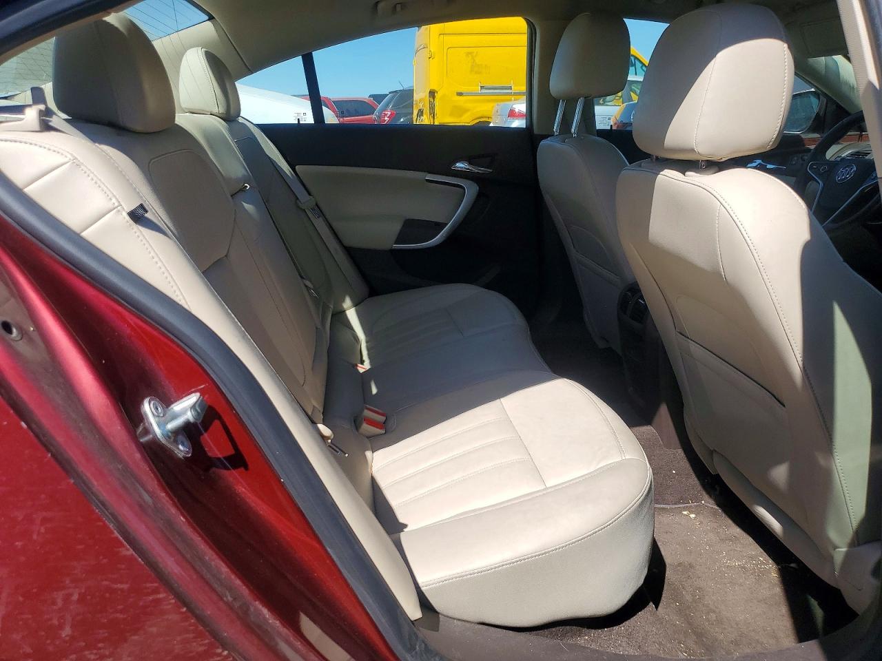 2016 BUICK Regal VIN 2G4GK5EX8G9205699 photo 10