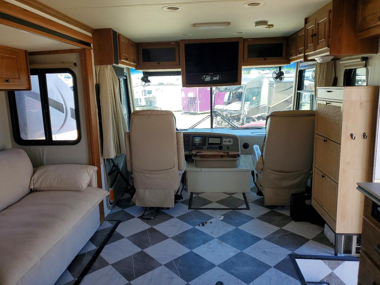 2006 FREIGHTLINER All other VIN 4UZACLBW56CX34683 photo 5
