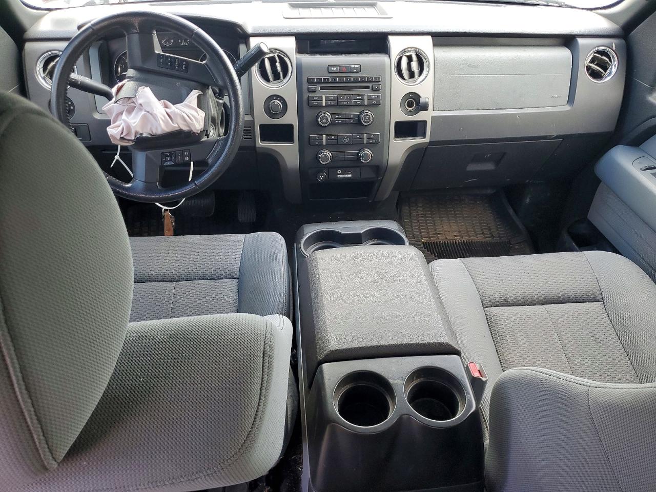 2011 Ford F150 VIN 1FTFW1ETXBFC44739 photo 8