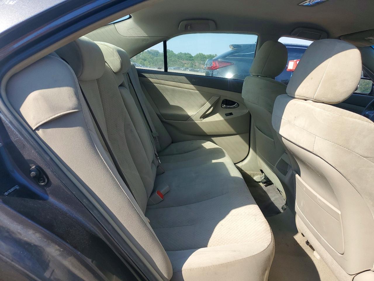 2007 Camry VIN 4T1BE46K97U726271 photo 10