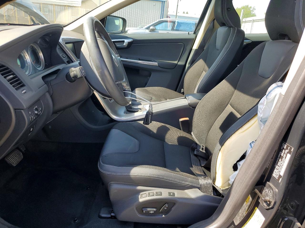 2013 Volvo Xc60 VIN YV4940DLXD2439312 photo 7