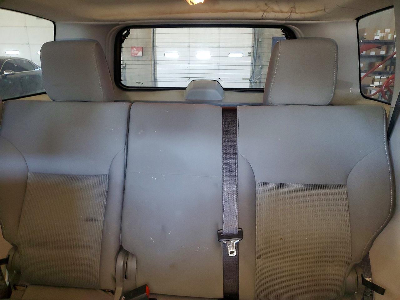 2008 Jeep Liberty VIN 1J8GP28K68W258584 photo 10