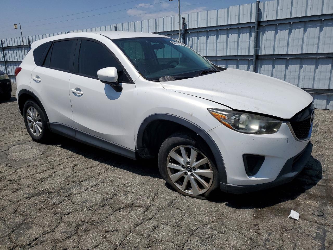 2013 Mazda Cx-5 VIN JM3KE2BE1D0154888 photo 4