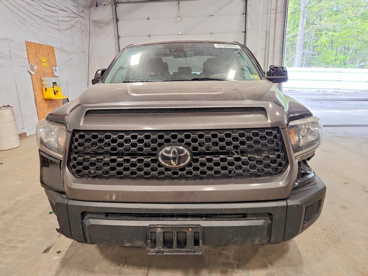 2019 Toyota Tundra VIN 5TFUM5F12KX083914 photo 5