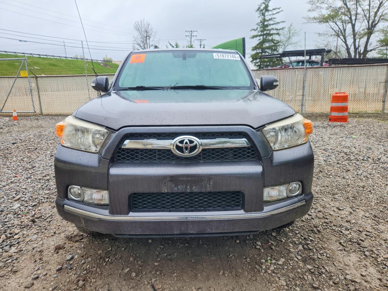 2011 Toyota 4runner VIN JTEBU5JR9B5061873 photo 5