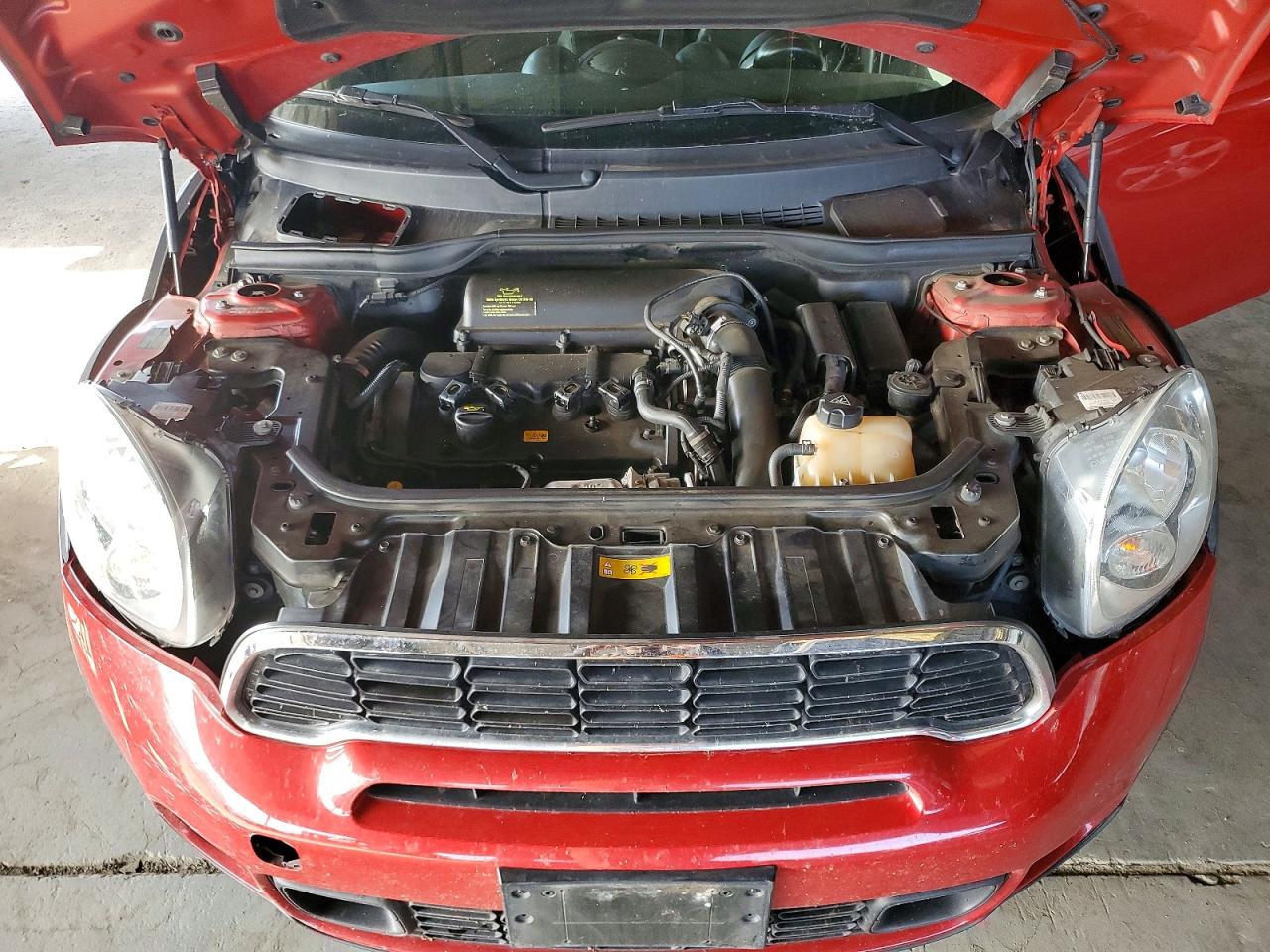 2014 MINI Cooper VIN WMWZC3C51EWP51648 photo 11