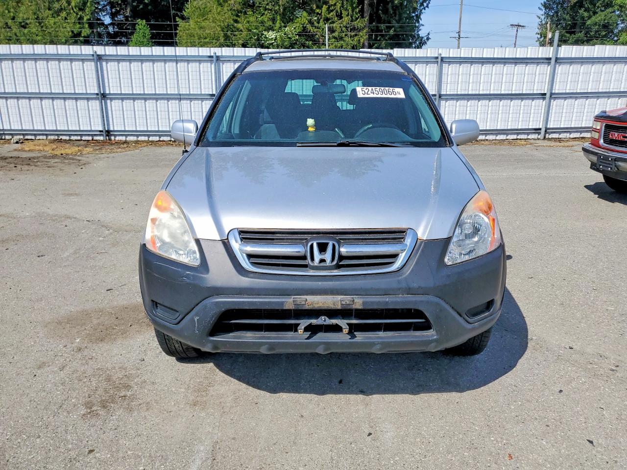 2003 Honda Crv VIN JHLRD78813C031276 photo 5