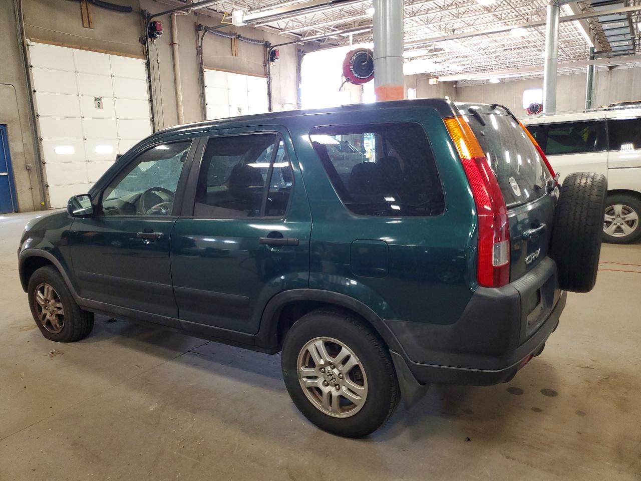 2004 Honda Crv VIN JHLRD78824C020613 photo 2