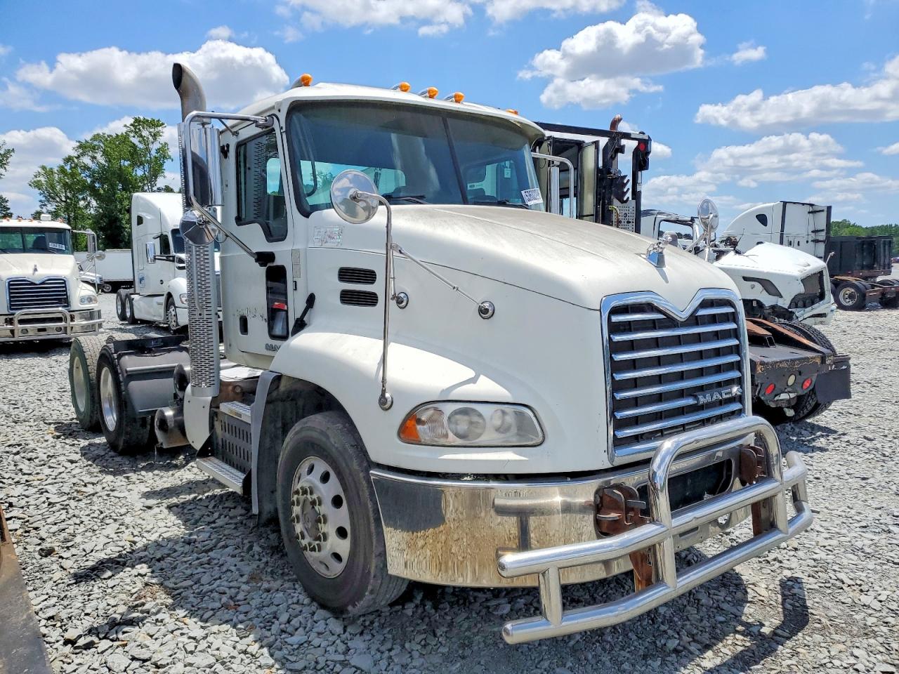 2015 MACK All other VIN 1M1AW09Y5FM052334 photo 1