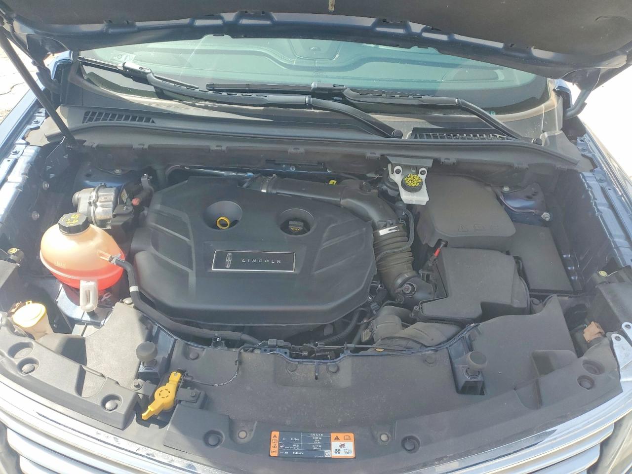 2018 Lincoln Mkc VIN 5LMCJ1C96JUL29511 photo 12