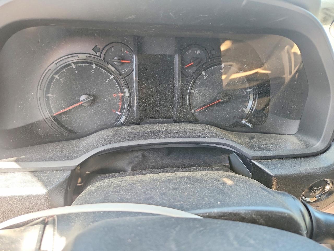 2024 Toyota 4runner VIN JTENU5JR2R6242573 photo 9