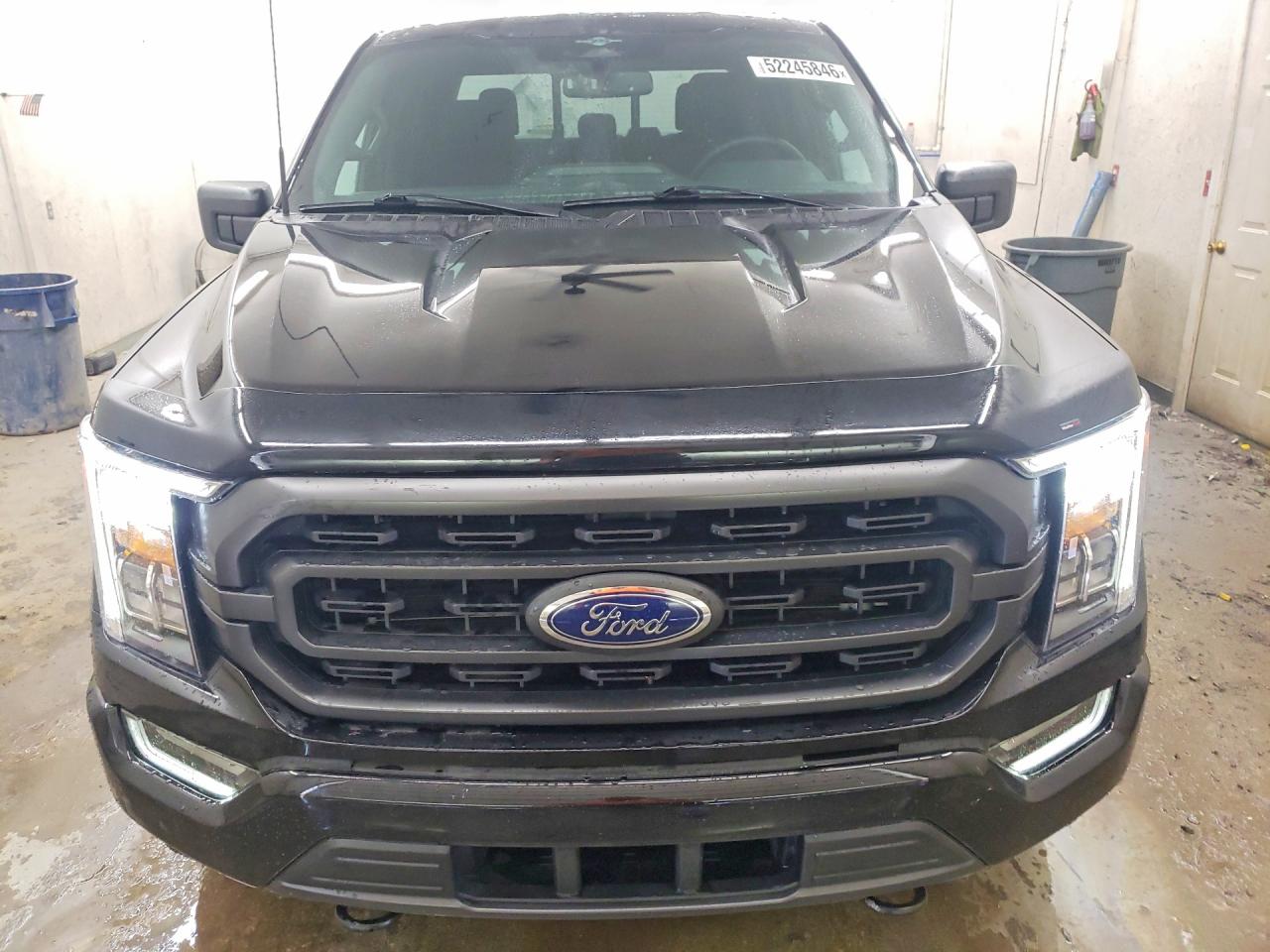 2023 FORD F150 VIN 1FTFW1ED8PFB63223 photo 5