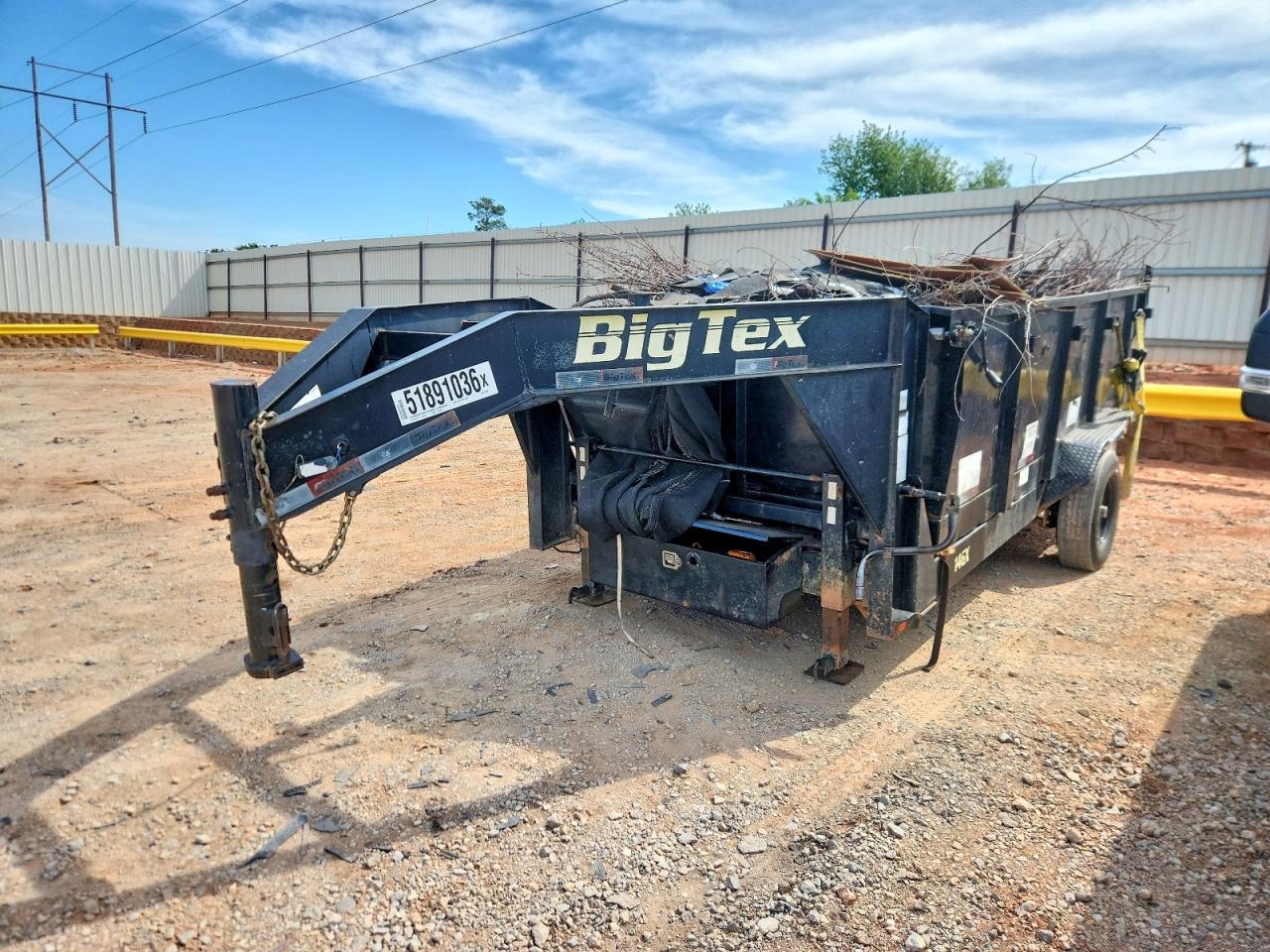2016 BIG All models VIN 16VDX1420G5074972 photo 2