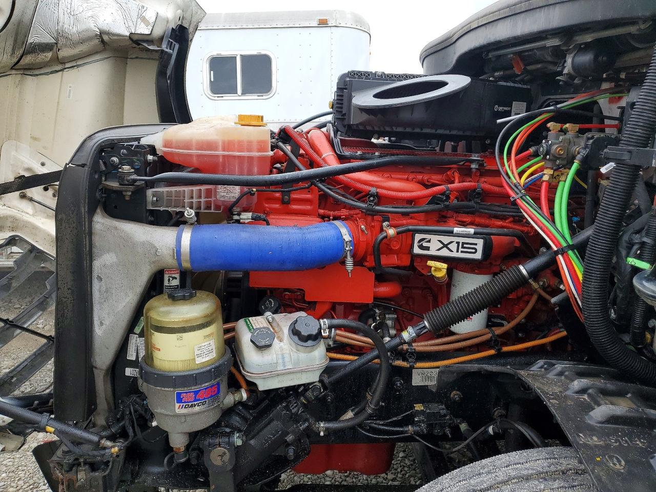 2025 FREIGHTLINER All other VIN 3AKJHHFGXSSVR2036 photo 7