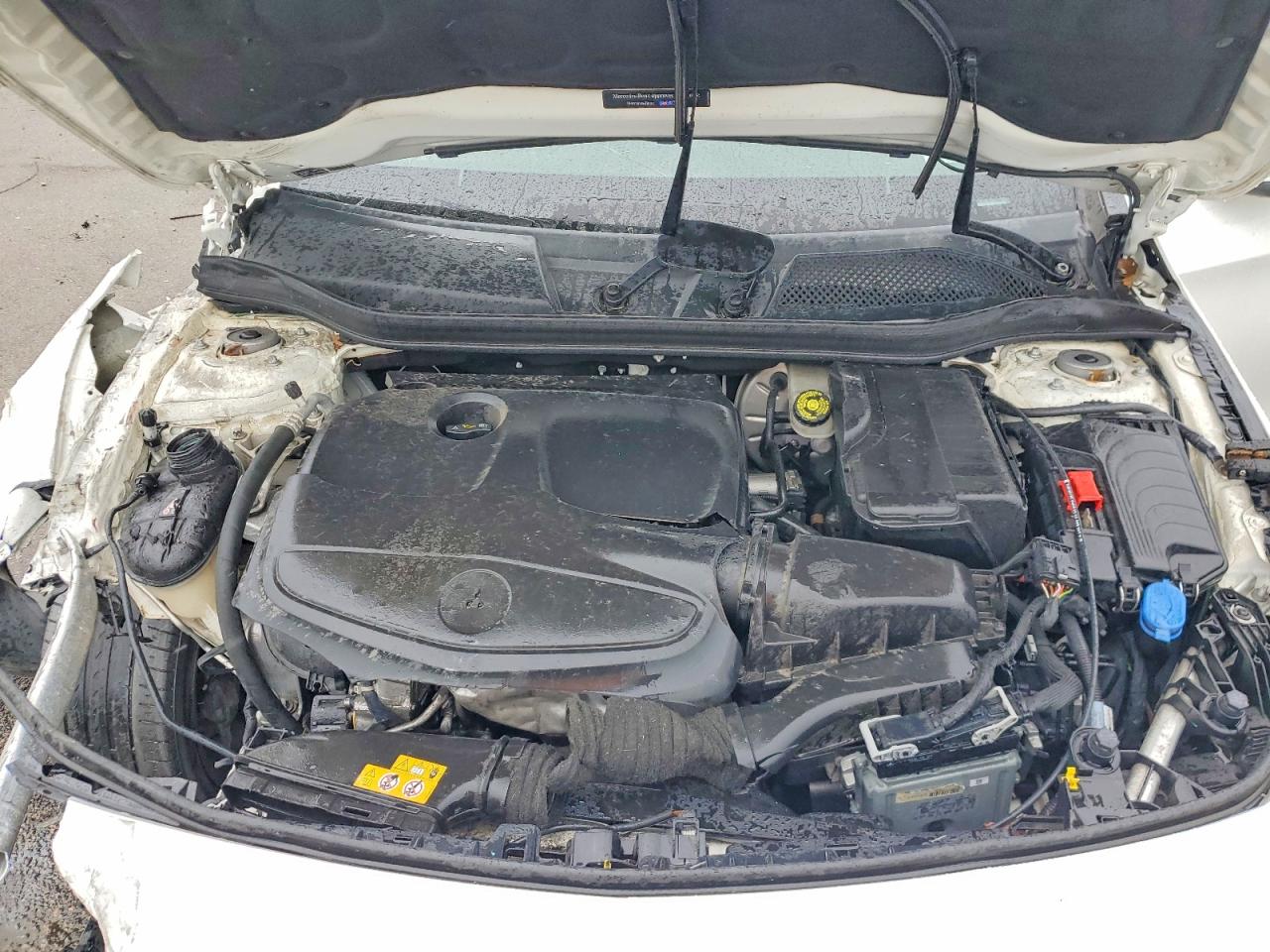 2019 Mercedes-Benz Cla-class VIN WDDSJ4EB8KN744819 photo 11