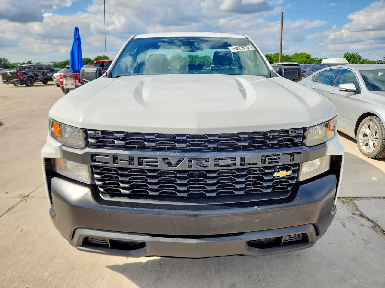 2021 Chevrolet All models VIN 3GCNWAEHXMG188780 photo 5