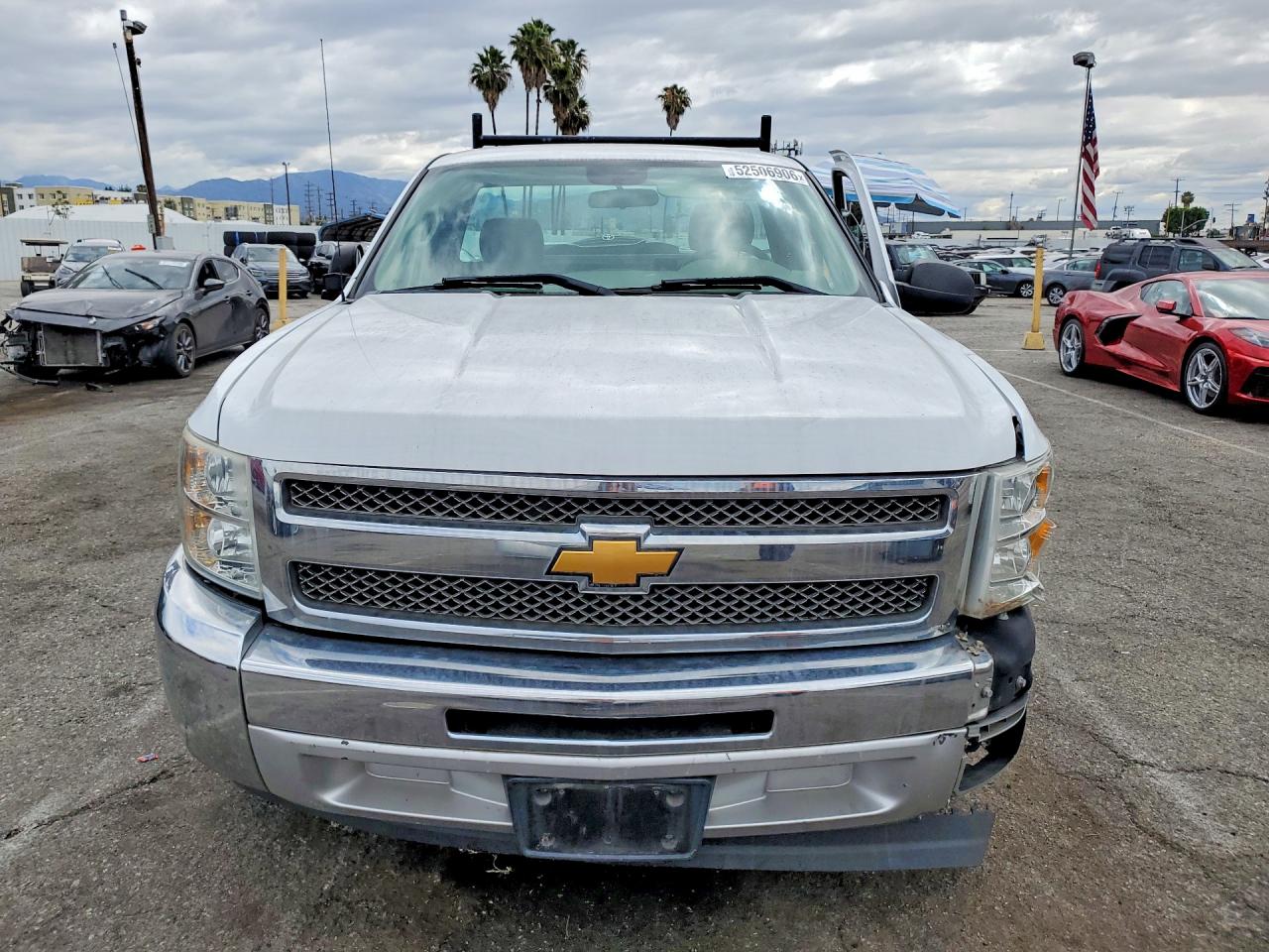 2013 Chevrolet All models VIN 1GCNCPEX6DZ128384 photo 5