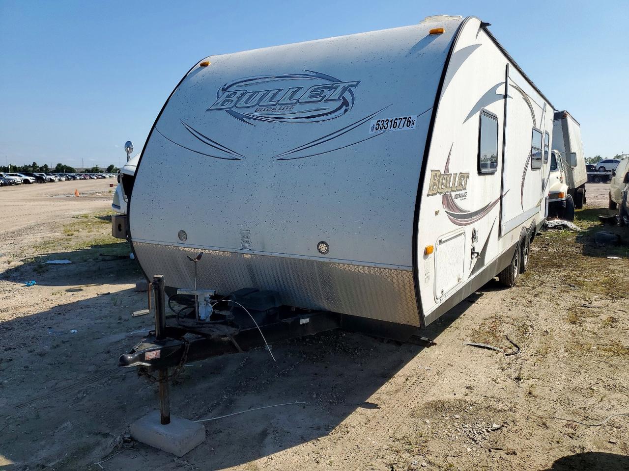 2013 KEYSTONE Bullet VIN 4YDT24825DD420224 photo 2