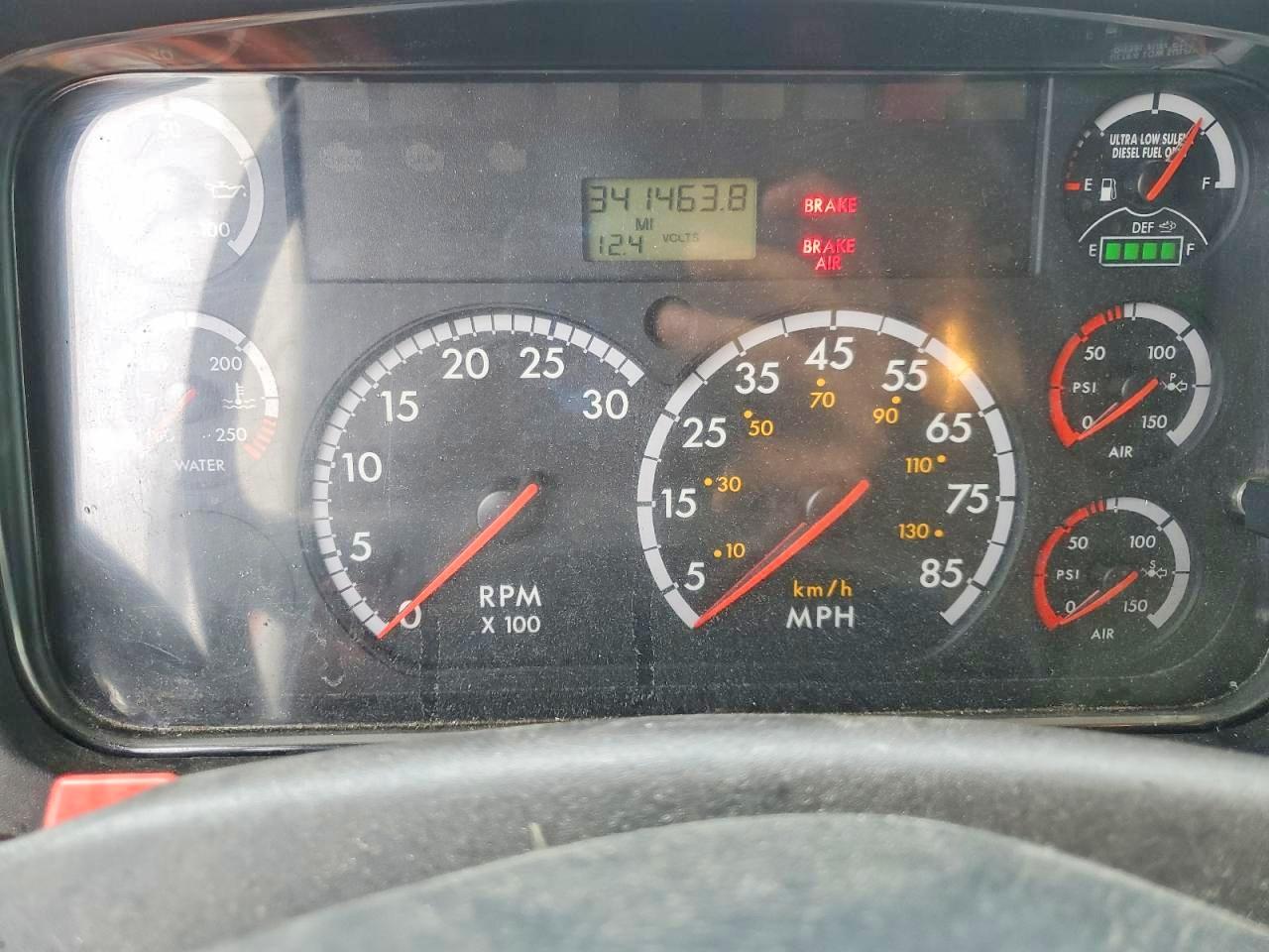 2013 FREIGHTLINER All other VIN 1FVACXBS5DHFG9049 photo 9