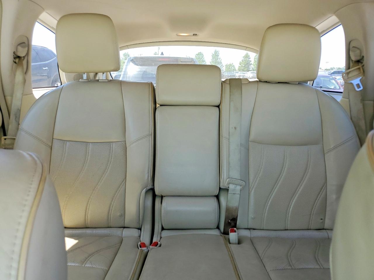 2013 Infiniti Jx35 VIN 5N1AL0MM8DC311099 photo 10
