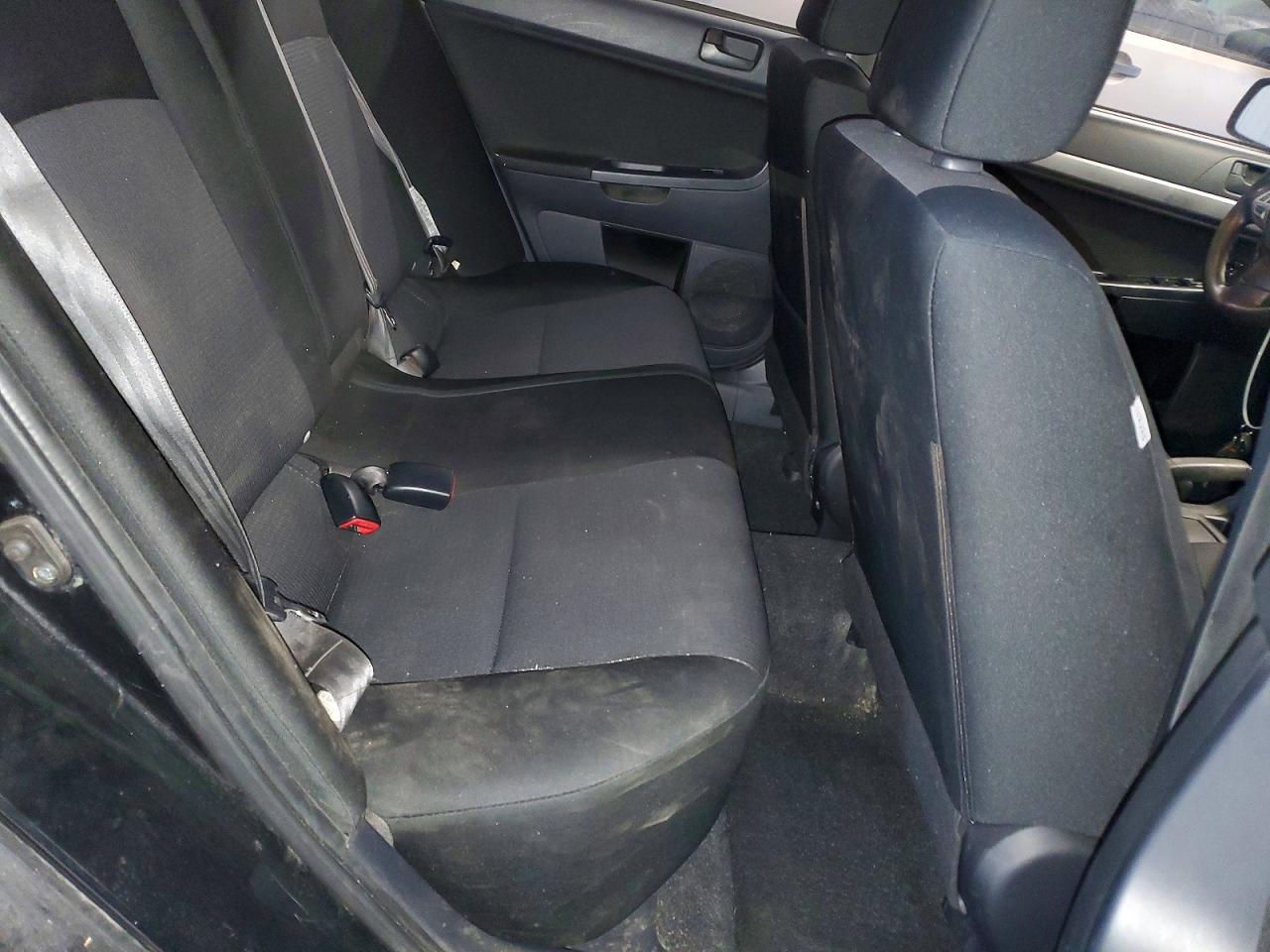 2010 Mitsubishi Lancer VIN JA32U2FU1AU003176 photo 10