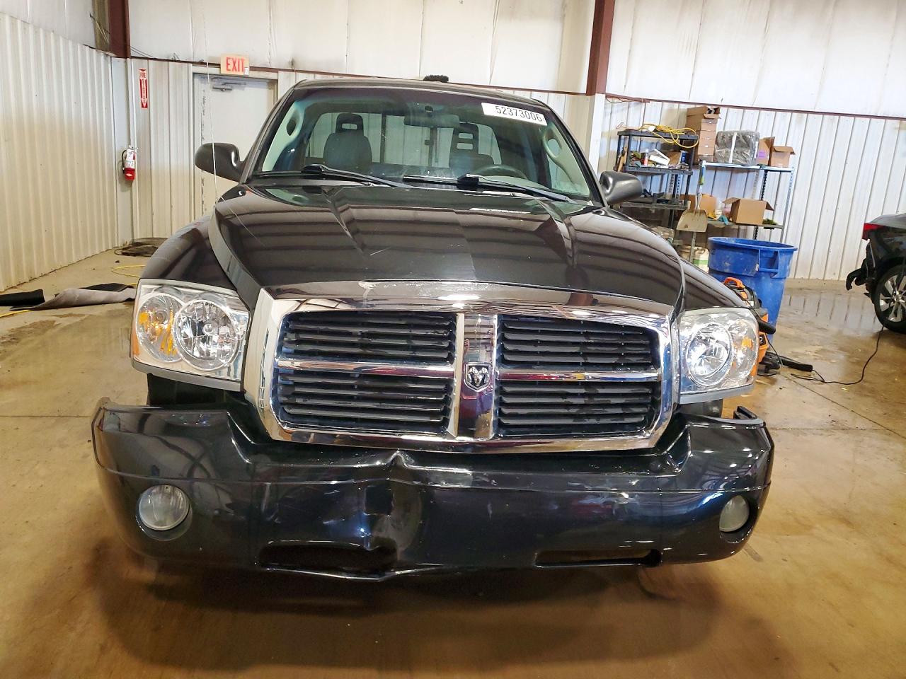 2007 Dodge Dakota VIN 1D7HW42K87S161062 photo 5