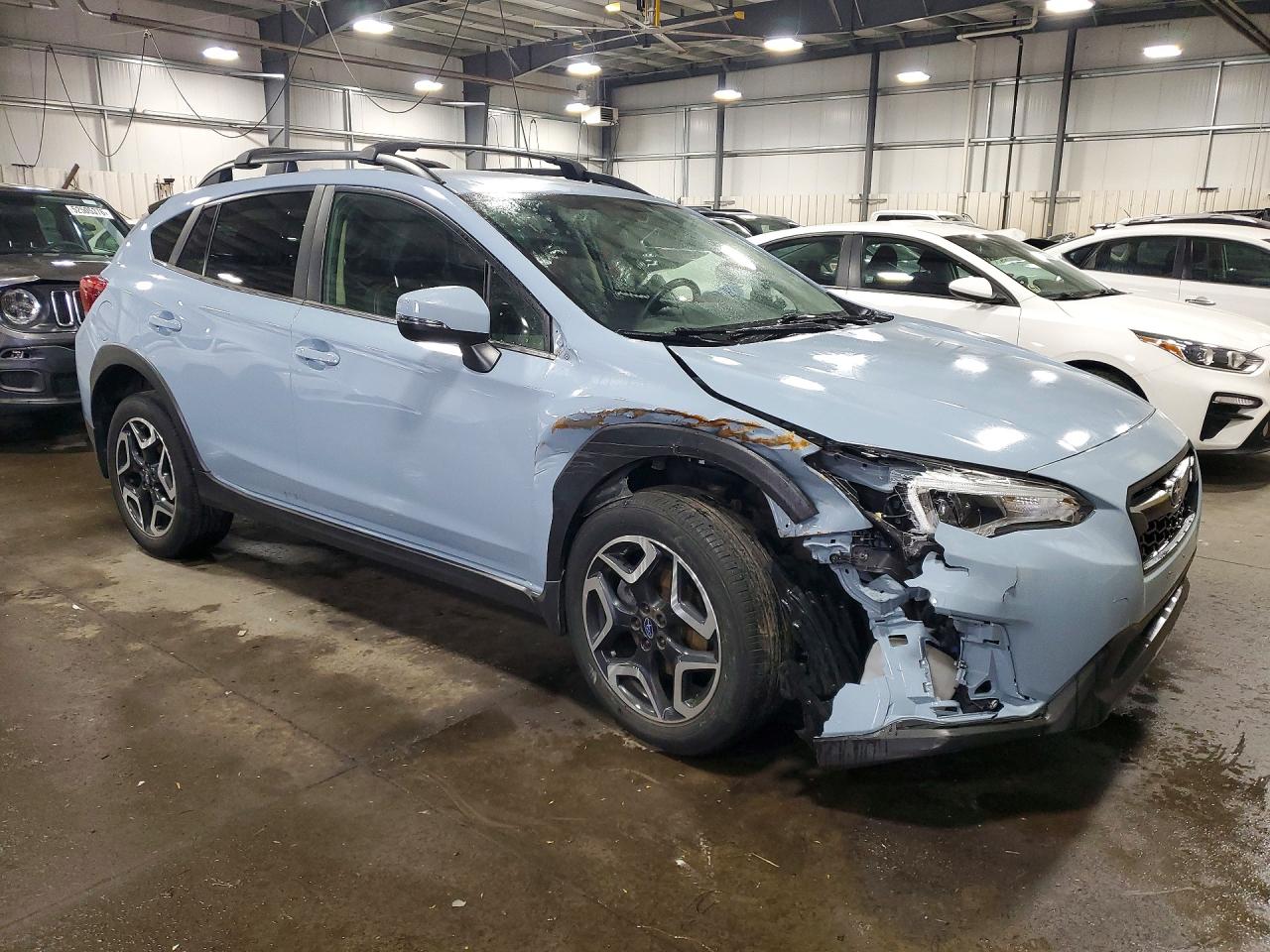 2020 Subaru Crosstrek VIN JF2GTAMC9L8235956 photo 4