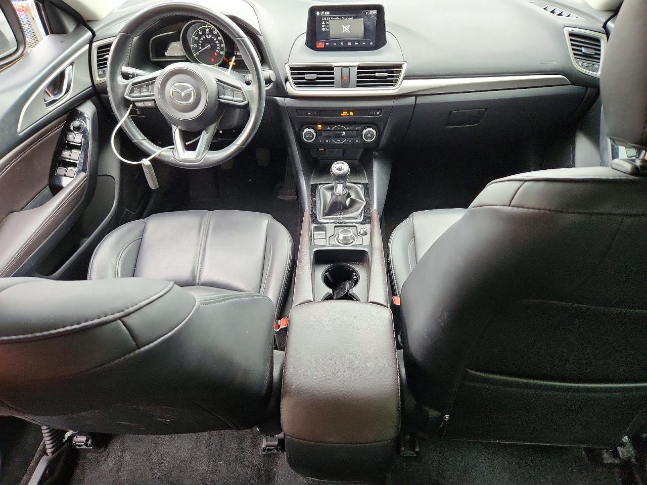 2018 Mazda 3 VIN 3MZBN1V30JM270313 photo 8