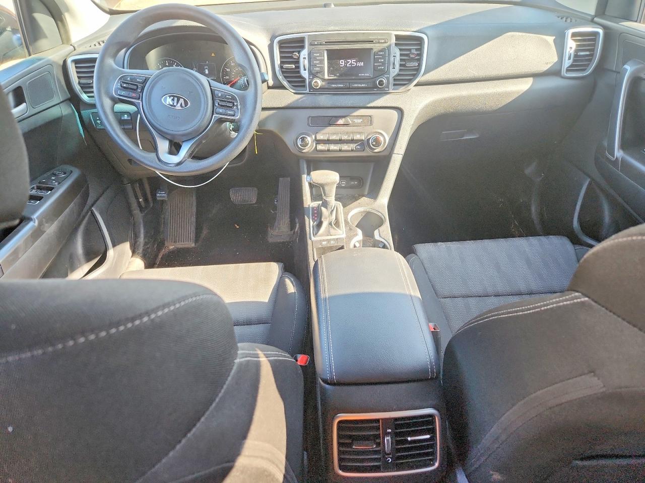 2019 Kia Sportage VIN KNDPM3AC4K7595927 photo 8