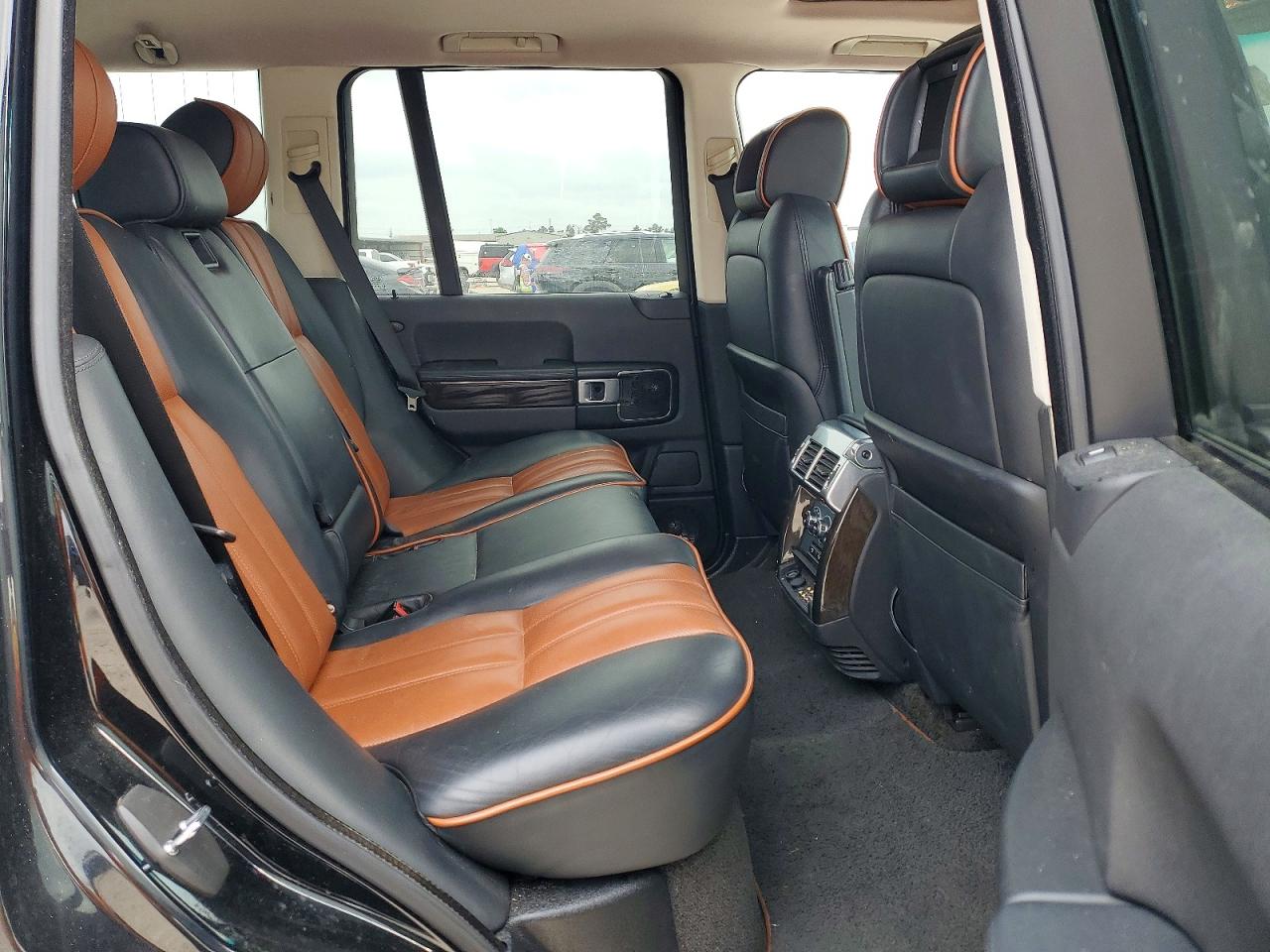 2008 Land Rangerover VIN SALMH13498A274231 photo 11