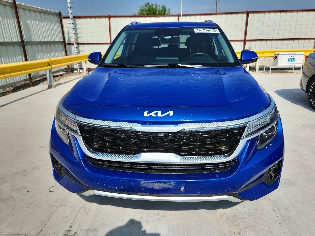 2022 Kia Seltos VIN KNDERCAA0N7309180 photo 5