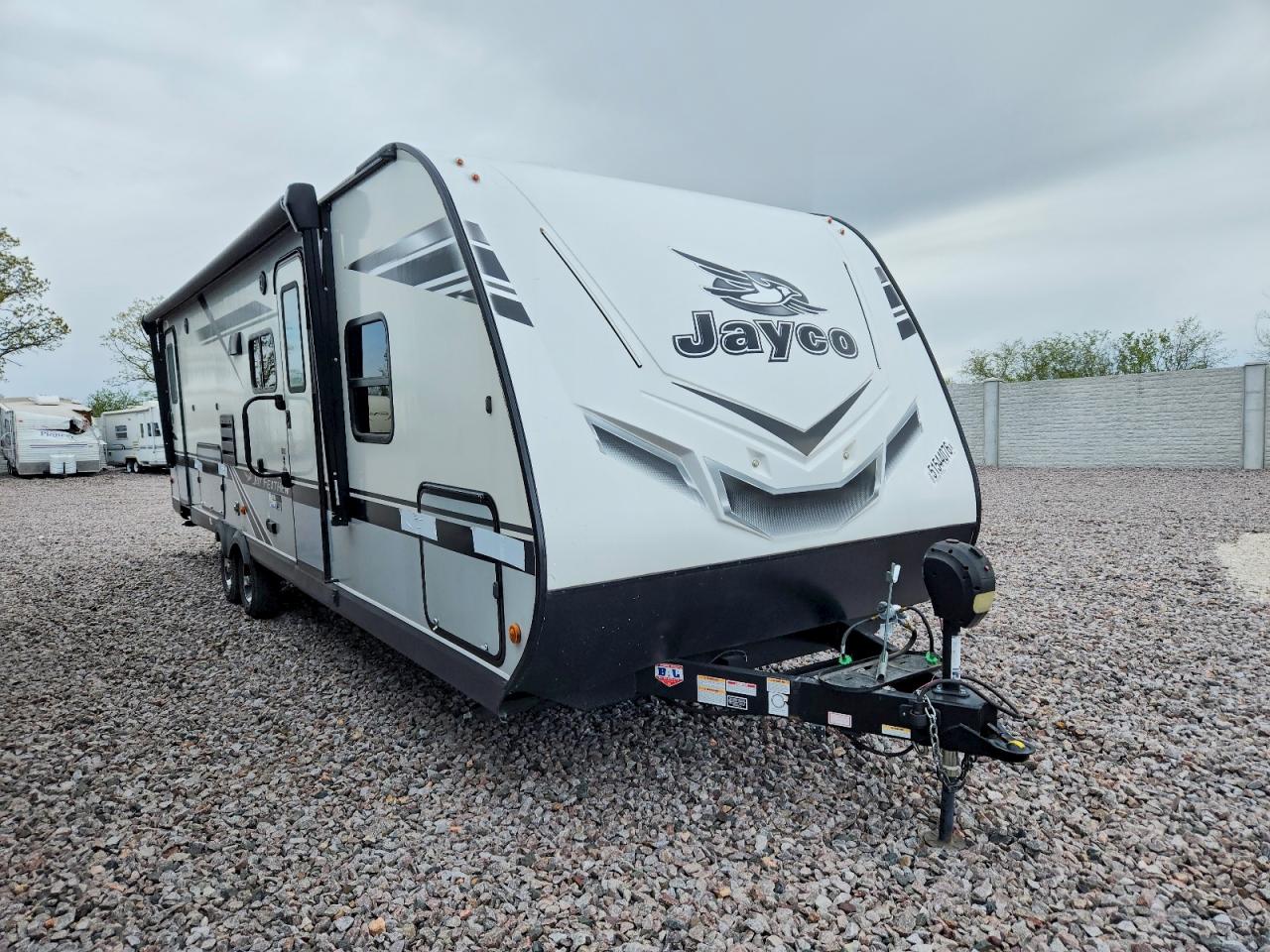 2020 JAYCO All models VIN 1UJBJ0BR6L1JF0495 photo 1